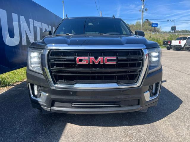 2022 GMC Yukon XL 4WD SLE 2022 GMC Yukon XL 4WD SLE
