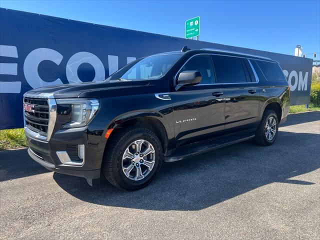 2022 GMC Yukon XL 4WD SLE 2022 GMC Yukon XL 4WD SLE