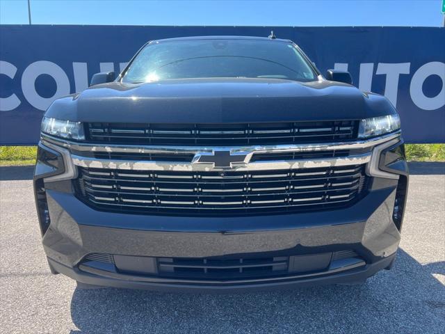 2021 Chevrolet Tahoe 4WD RST 2021 Chevrolet Tahoe 4WD RST