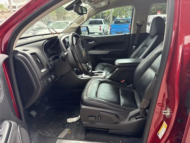 2019 Chevrolet Colorado ZR2