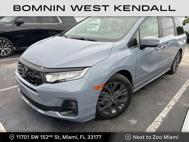 2025 Honda Odyssey Touring