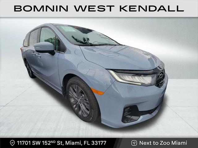 2025 Honda Odyssey Touring