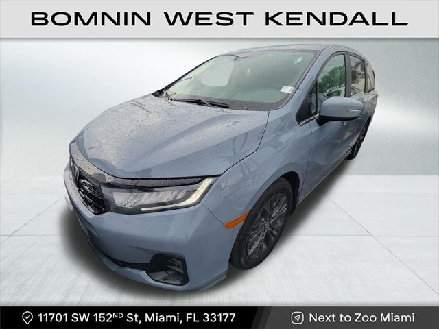 2025 Honda Odyssey Touring