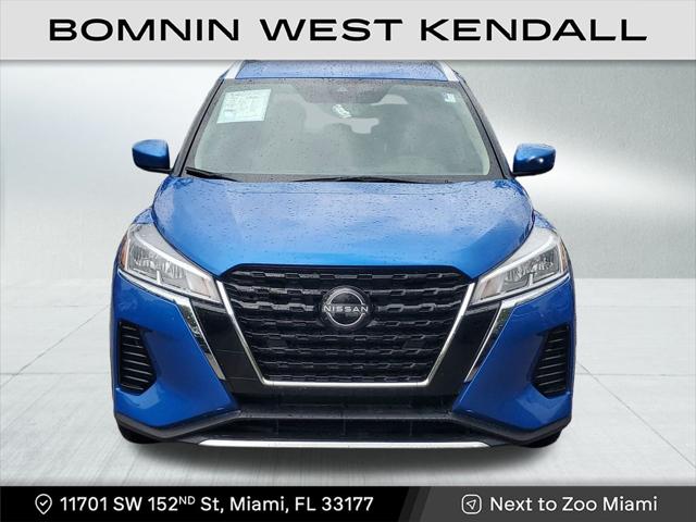 2023 Nissan Kicks SV Xtronic CVT