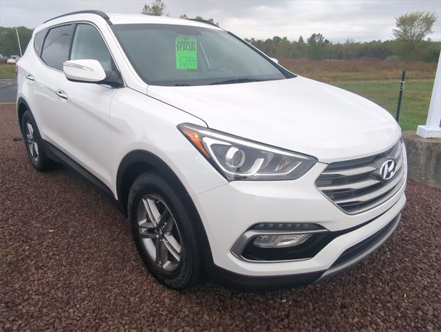 2017 Hyundai Santa Fe Sport 2.4L 2017 Hyundai Santa Fe Sport 2.4L