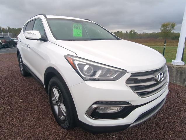 2017 Hyundai Santa Fe Sport 2.4L 2017 Hyundai Santa Fe Sport 2.4L