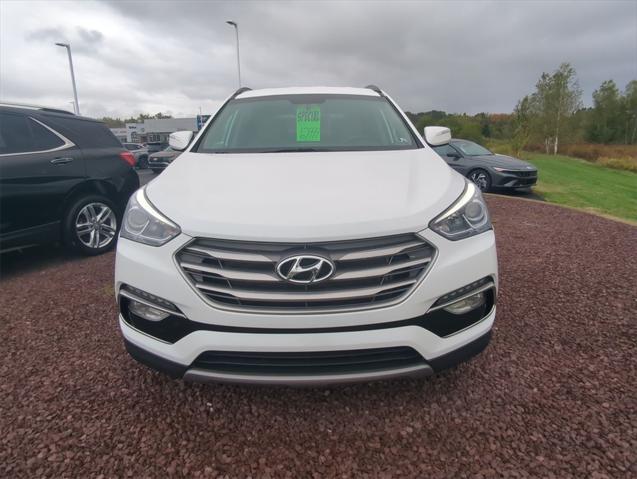 2017 Hyundai Santa Fe Sport 2.4L 2017 Hyundai Santa Fe Sport 2.4L