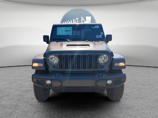 2025 Jeep Gladiator GLADIATOR SPORT S 4X4