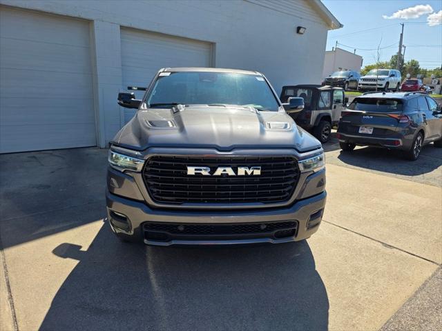 2026 RAM Ram 1500 RAM 1500 LARAMIE CREW CAB 4X4 57 BOX