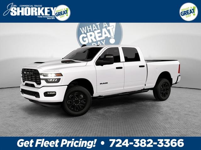 2026 RAM Ram 2500 RAM 2500 BLACK EXPRESS CREW CAB 4X4 64 BOX