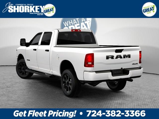 2026 RAM Ram 2500 RAM 2500 BLACK EXPRESS CREW CAB 4X4 64 BOX