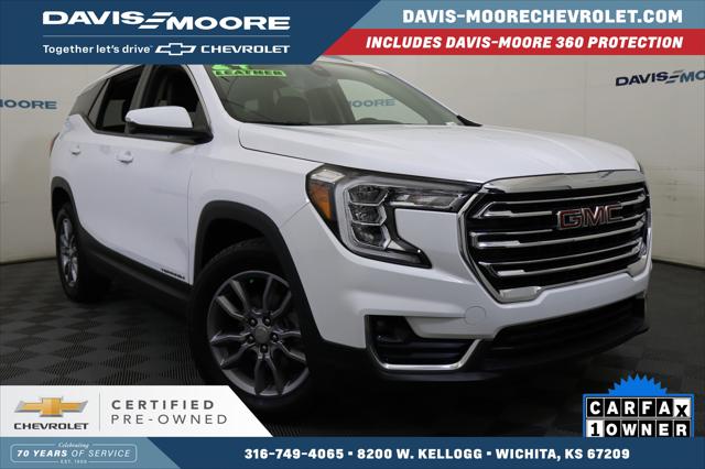 2024 GMC Terrain AWD SLT 2024 GMC Terrain AWD SLT