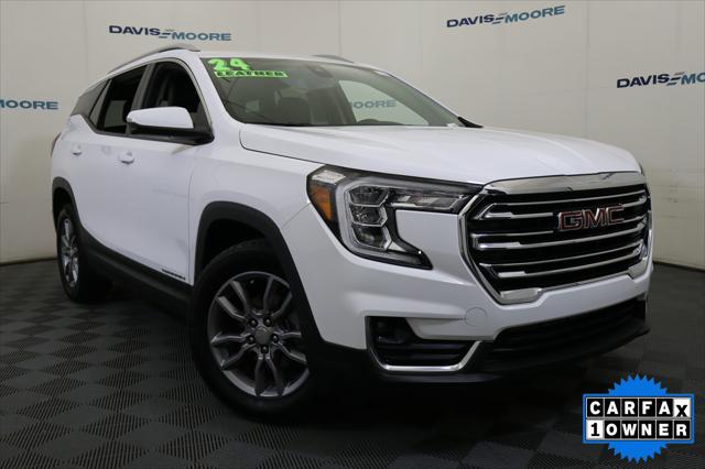 2024 GMC Terrain AWD SLT 2024 GMC Terrain AWD SLT