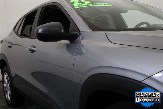 2025 Chevrolet Trax FWD LS 2025 Chevrolet Trax FWD LS