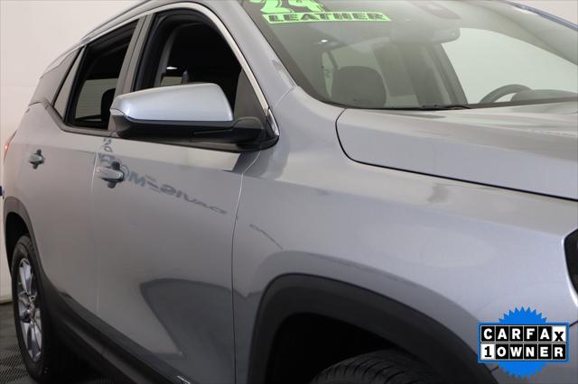 2024 GMC Terrain AWD SLT 2024 GMC Terrain AWD SLT