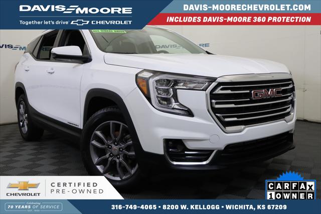 2024 GMC Terrain AWD SLT 2024 GMC Terrain AWD SLT