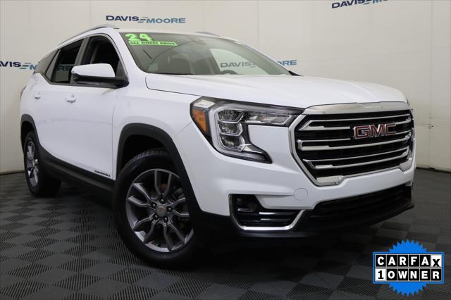 2024 GMC Terrain AWD SLT 2024 GMC Terrain AWD SLT