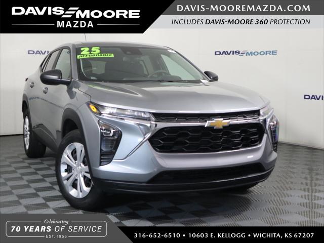 2025 Chevrolet Trax FWD LS