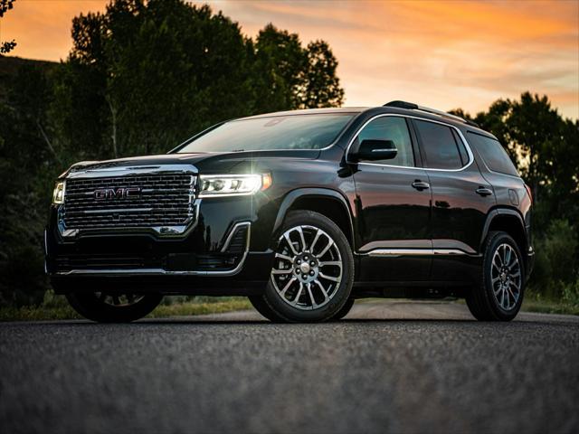 2020 GMC Acadia AWD Denali