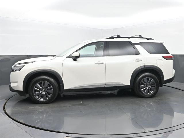 2023 Nissan Pathfinder SV 4WD 2023 Nissan Pathfinder SV 4WD