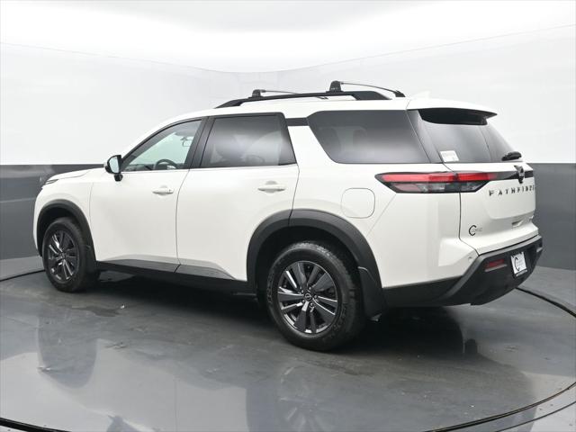 2023 Nissan Pathfinder SV 4WD 2023 Nissan Pathfinder SV 4WD