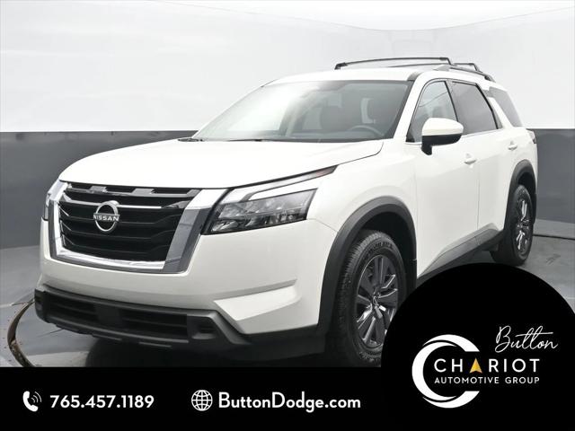2023 Nissan Pathfinder SV 4WD 2023 Nissan Pathfinder SV 4WD