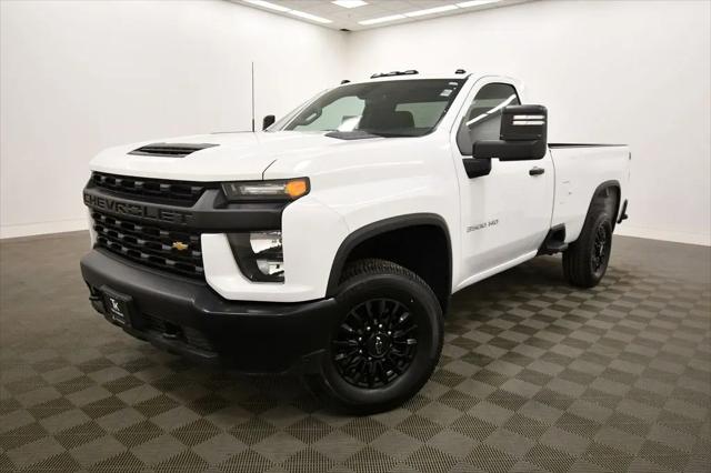 2022 Chevrolet Silverado 3500HD Work Truck