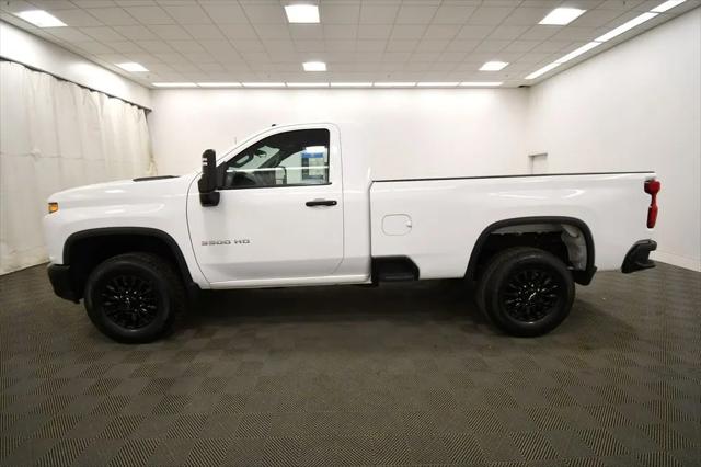 2022 Chevrolet Silverado 3500HD Work Truck