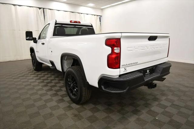 2022 Chevrolet Silverado 3500HD Work Truck
