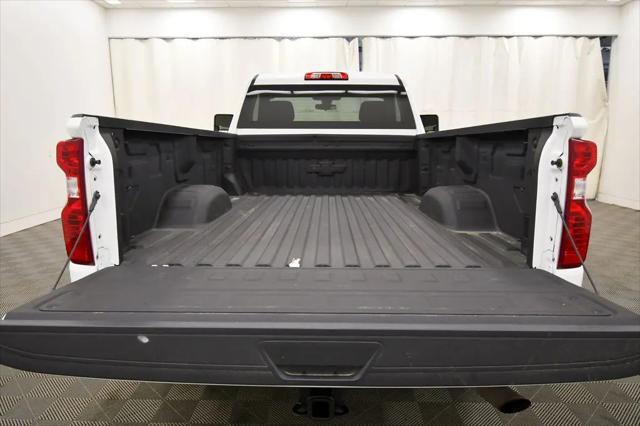 2022 Chevrolet Silverado 3500HD Work Truck