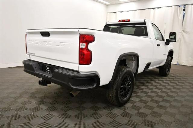 2022 Chevrolet Silverado 3500HD Work Truck