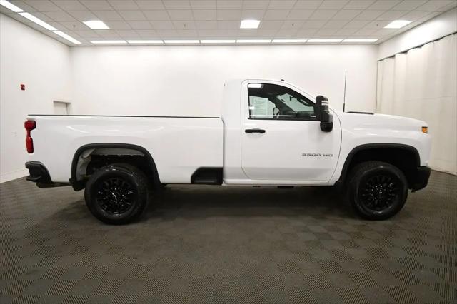 2022 Chevrolet Silverado 3500HD Work Truck