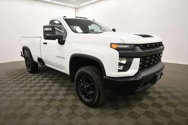 2022 Chevrolet Silverado 3500HD Work Truck