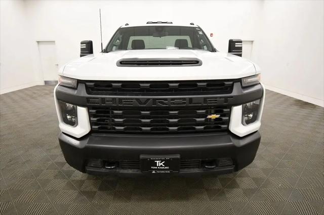 2022 Chevrolet Silverado 3500HD Work Truck