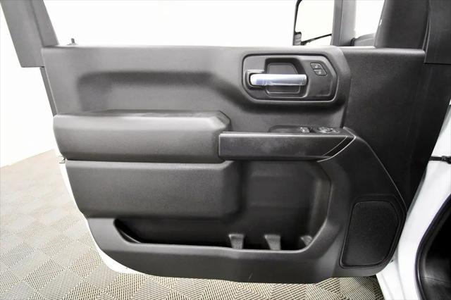 2022 Chevrolet Silverado 3500HD Work Truck