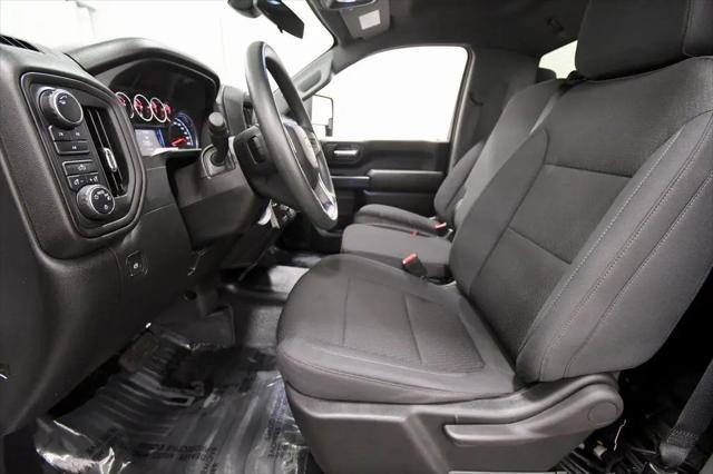 2022 Chevrolet Silverado 3500HD Work Truck