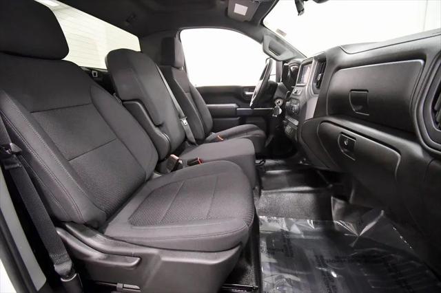 2022 Chevrolet Silverado 3500HD Work Truck