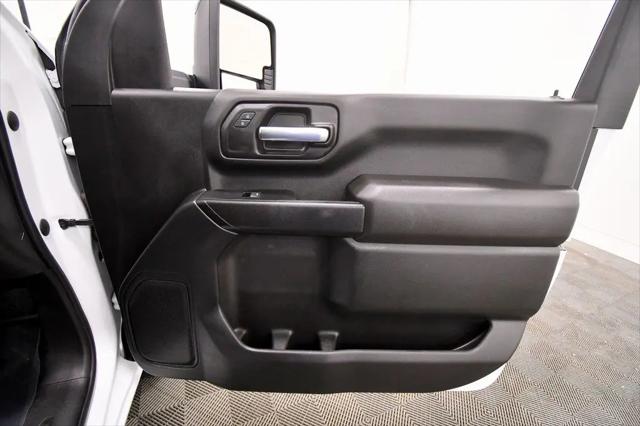 2022 Chevrolet Silverado 3500HD Work Truck