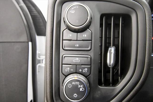 2022 Chevrolet Silverado 3500HD Work Truck