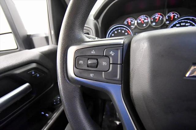 2022 Chevrolet Silverado 3500HD Work Truck