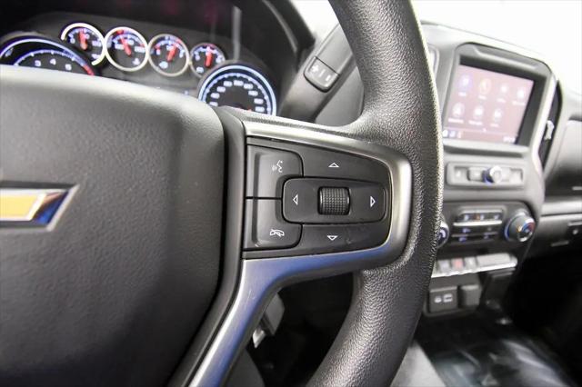 2022 Chevrolet Silverado 3500HD Work Truck