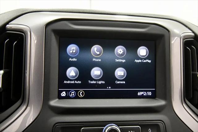 2022 Chevrolet Silverado 3500HD Work Truck