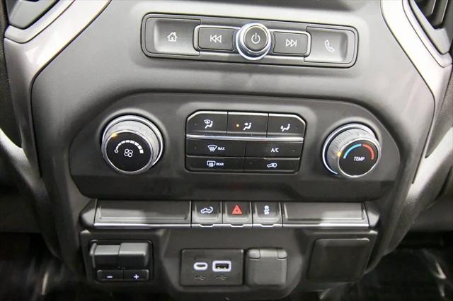 2022 Chevrolet Silverado 3500HD Work Truck