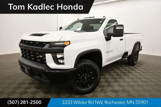 2022 Chevrolet Silverado 3500HD Work Truck for sale in Rochester, MN
