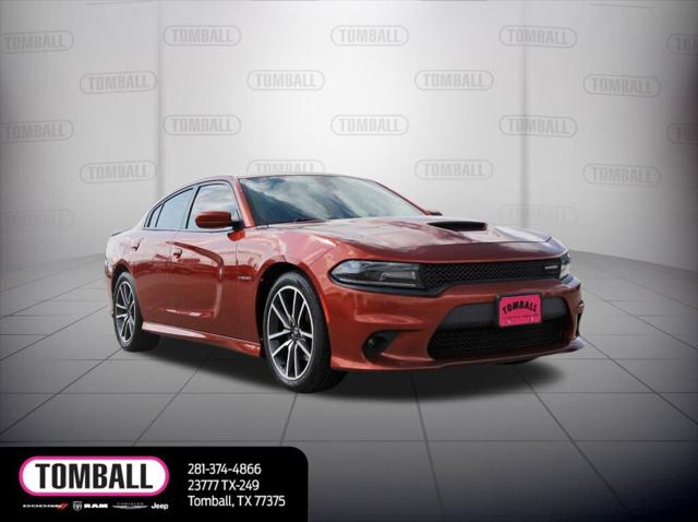 2020 Dodge Charger R/T RWD