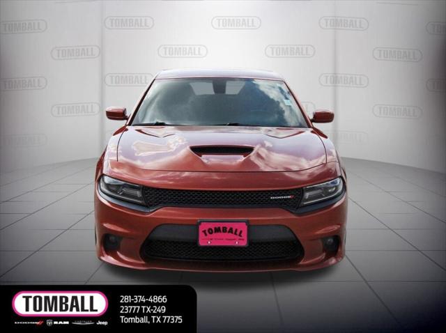 2020 Dodge Charger R/T RWD