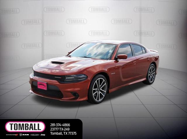 2020 Dodge Charger R/T RWD