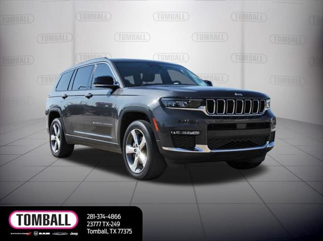 2021 Jeep Grand Cherokee L Limited 4x2