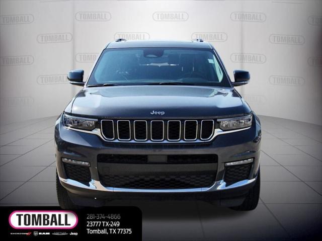 2021 Jeep Grand Cherokee L Limited 4x2