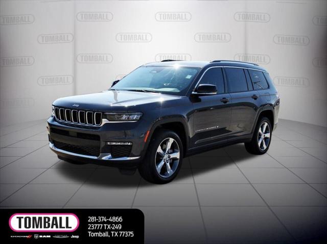 2021 Jeep Grand Cherokee L Limited 4x2